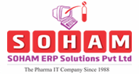 Soham ERP Solutions logo