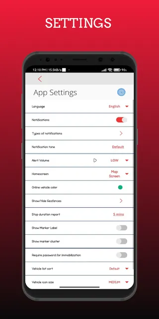 findMe Plus screenshot 6