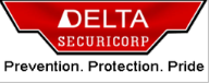 Delta Securicorp logo