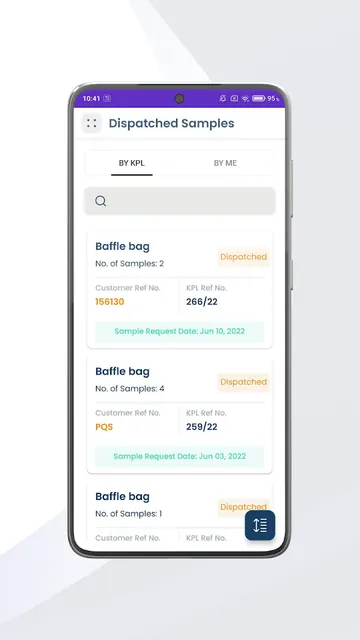 KANPUR PLASTIPACK: USER APP screenshot 6