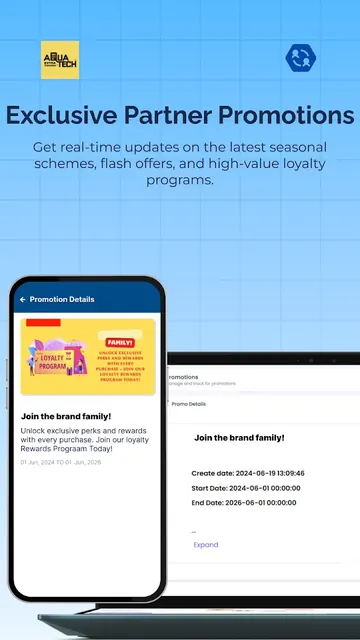 Aquatech Partner Plus screenshot 4