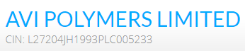AVI Polymers logo