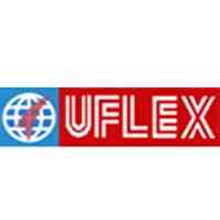 Uflex logo