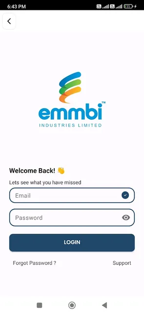 Emmbi screenshot 2