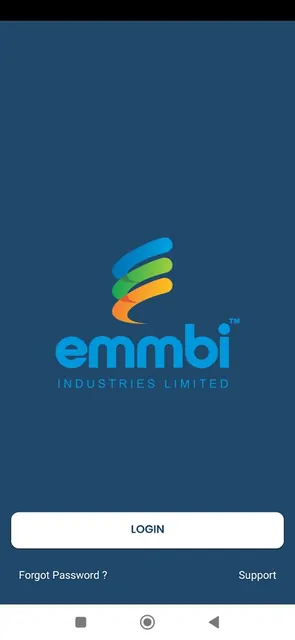 Emmbi screenshot 1