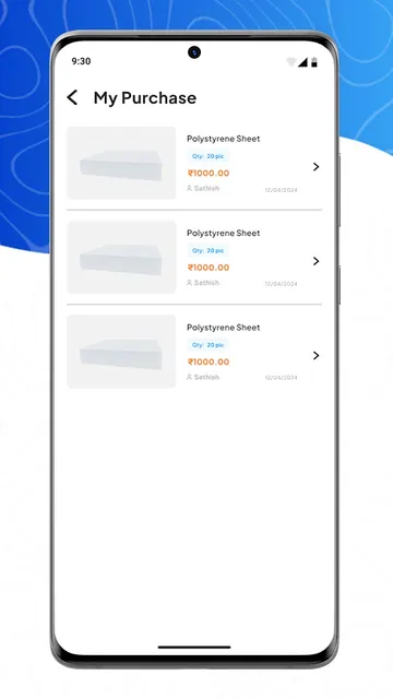 Thermocol India - S&B screenshot 5