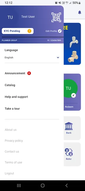 Plasto Loyalty screenshot 4
