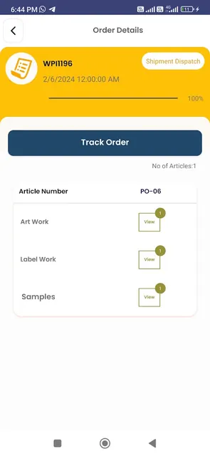 Emmbi screenshot 6