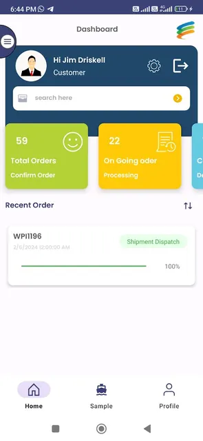 Emmbi screenshot 4