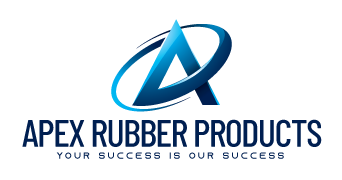 APEX RUBBER logo