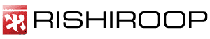 Rishiroop logo