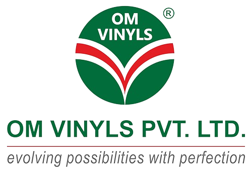 OM Vinyls logo