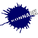 Konnark Polymer logo