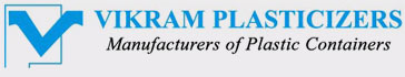 Vikramplast logo