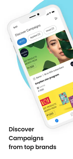 Wobb: Influencer Marketing Hub screenshot 3