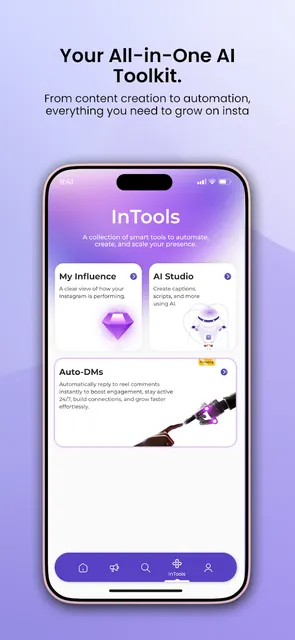 Influish: Influencer Marketing screenshot 2