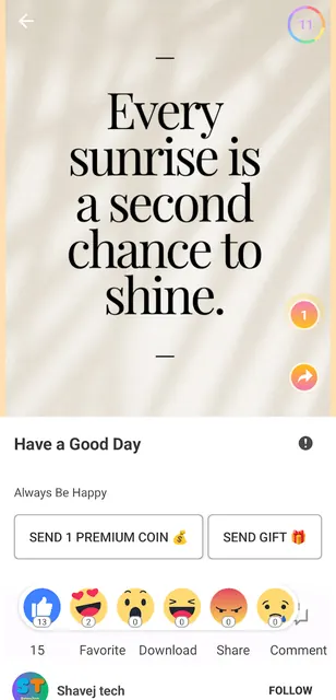 Daily Status Earn Money screenshot 4