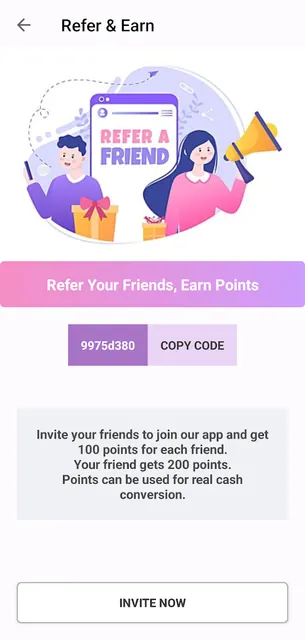 Daily Status Earn Money screenshot 5