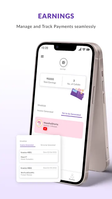 influencer.in screenshot 6