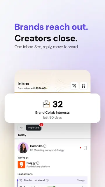 HashFame: Creator Network screenshot 3