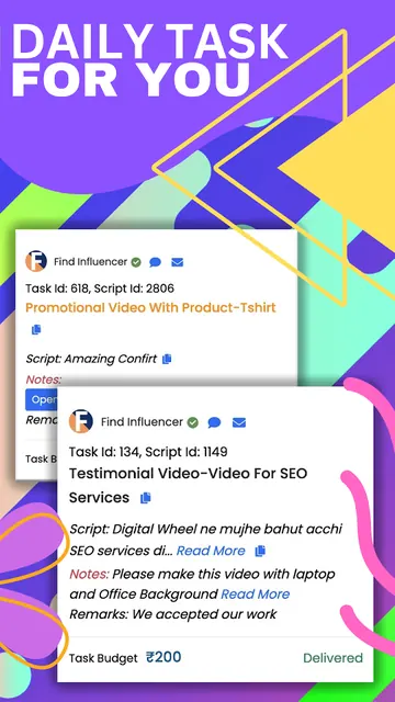 Findinfluencer screenshot 4