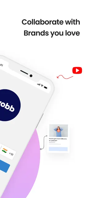 Wobb: Influencer Marketing Hub screenshot 2