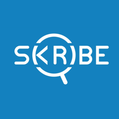 Skribe logo