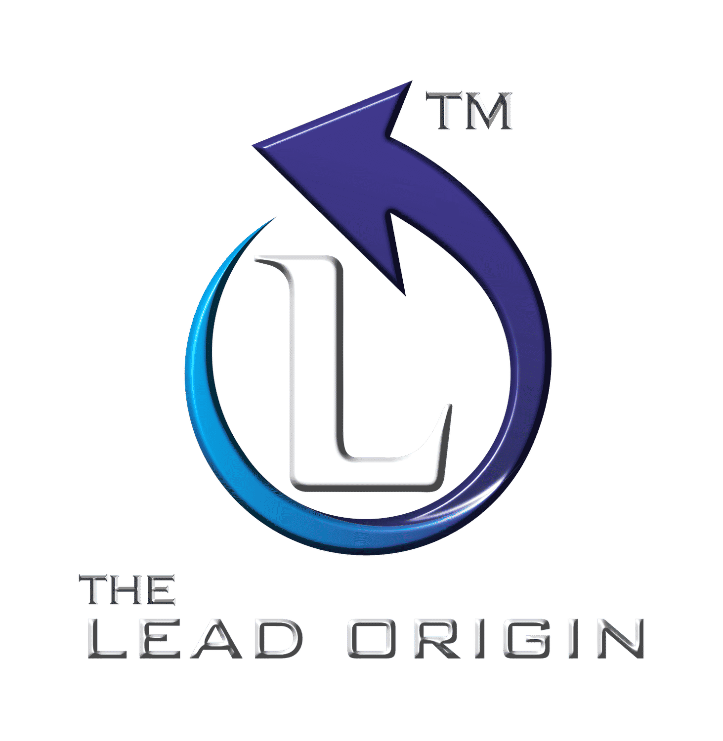 the lead origin logo