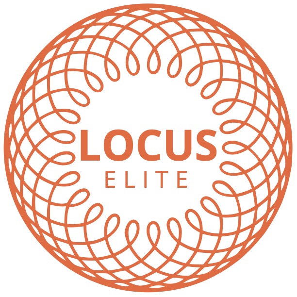 Locus Elite logo