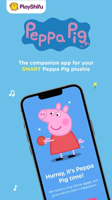 Peppa Pig by PlayShifu screenshot 1