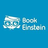 Book Einstein logo