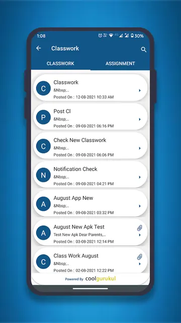 CoolG Parent Connect screenshot 6