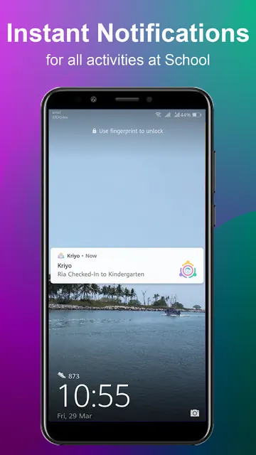 Kriyo for Parents screenshot 2