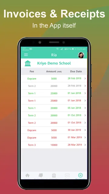 Kriyo for Parents screenshot 6