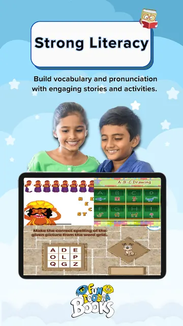 FunDooDaa Books - For Kids screenshot 4