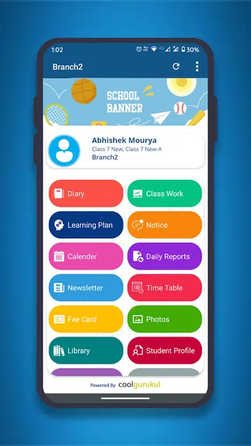 CoolG Parent Connect screenshot 3