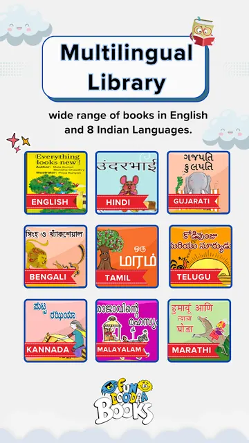 FunDooDaa Books - For Kids screenshot 3