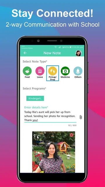 Kriyo for Parents screenshot 4