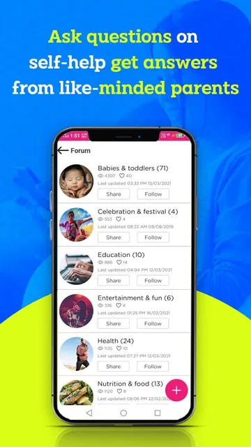 PinkNBlu-Parenting & Shopping screenshot 5
