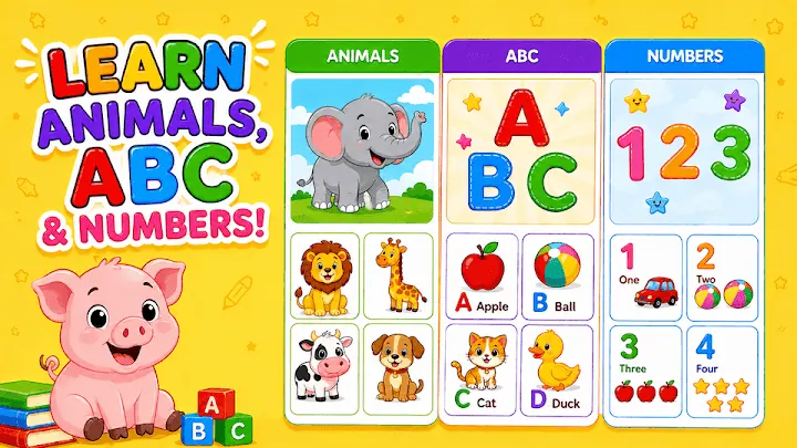 Kids Coloring Book screenshot 4