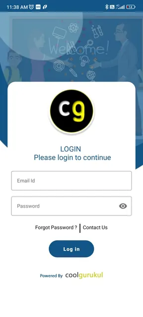 CoolG Parent Connect screenshot 1