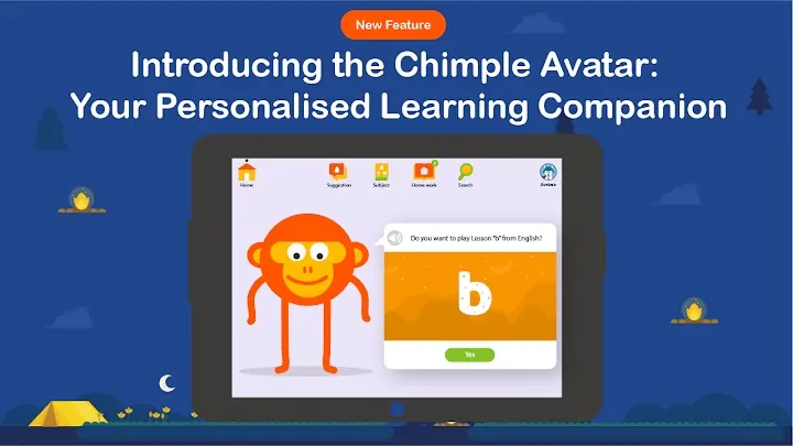 Chimple Kids Learning screenshot 2