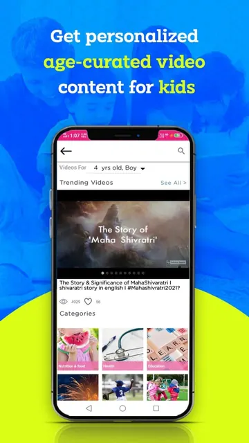 PinkNBlu-Parenting & Shopping screenshot 4