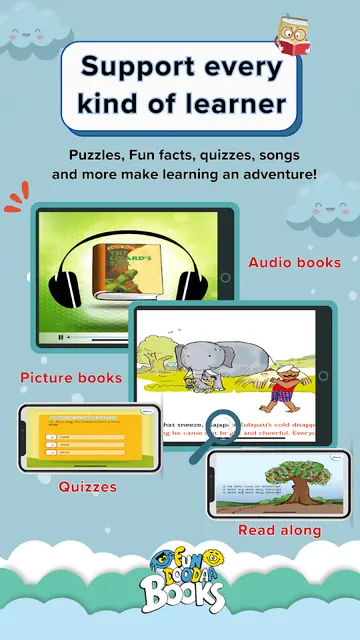FunDooDaa Books - For Kids screenshot 5