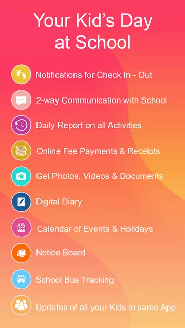 Kriyo for Parents screenshot 1
