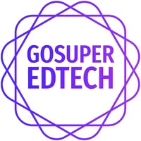 GoSuper EdTech logo