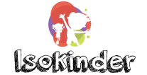 IsoKinder logo
