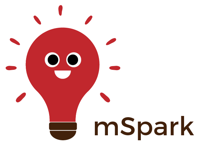 mSpark logo