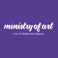 Ministry of Art logo