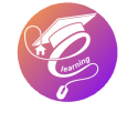 Home E Learning logo